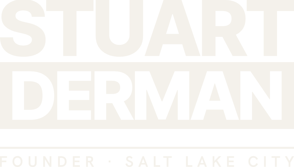 Formal logo with descriptor